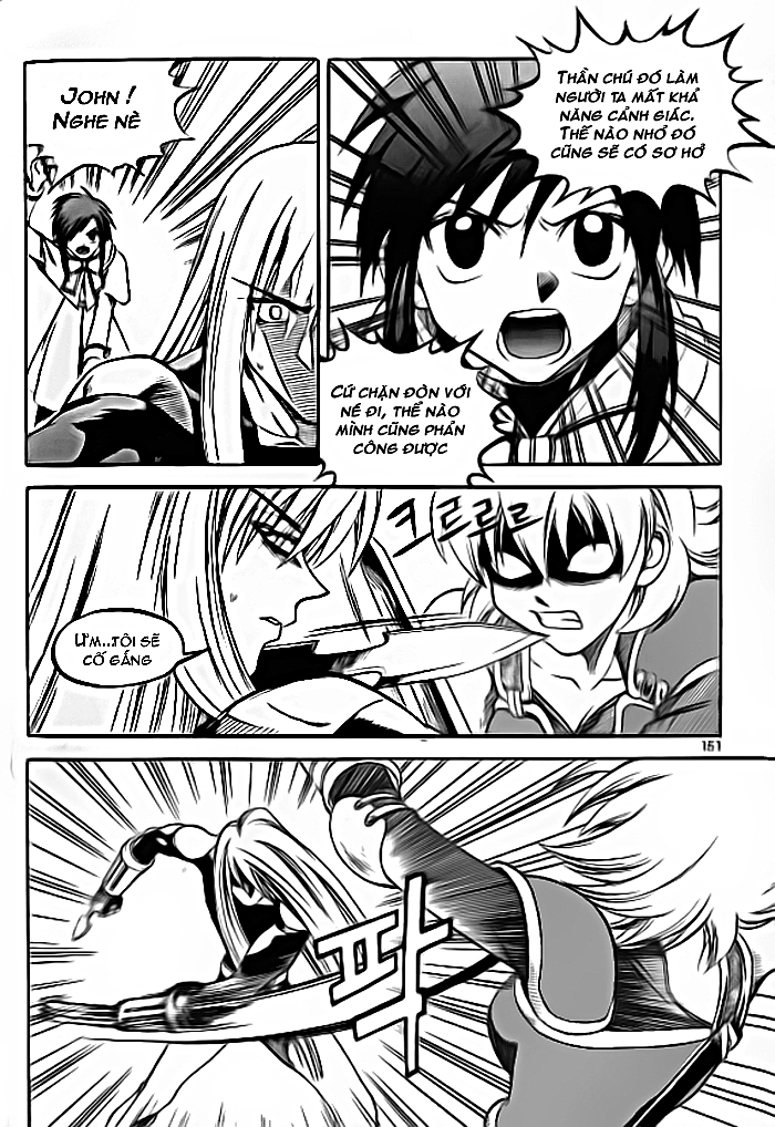 Yureka Lost Saga Chapter 27 - 6