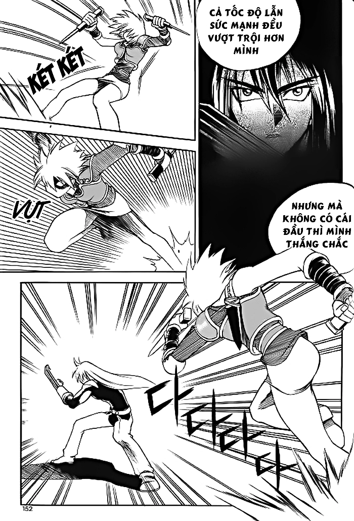 Yureka Lost Saga Chapter 27 - 7