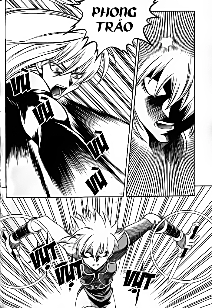 Yureka Lost Saga Chapter 27 - 8