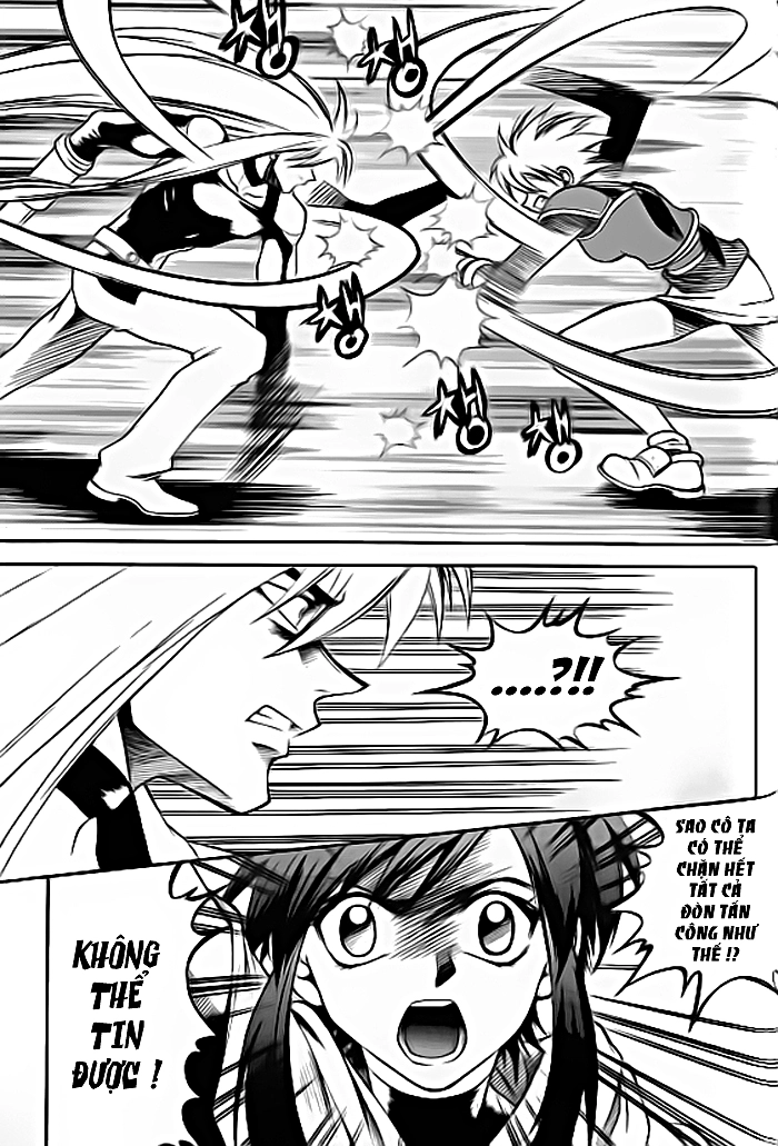 Yureka Lost Saga Chapter 27 - 9