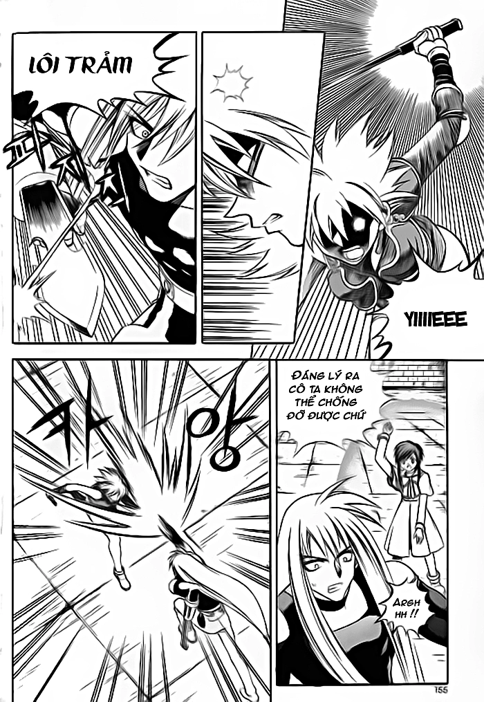 Yureka Lost Saga Chapter 27 - 10