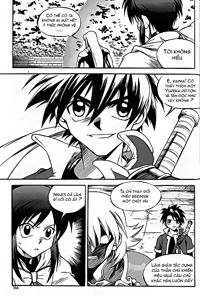 Yureka Lost Saga Chapter 27 - 11