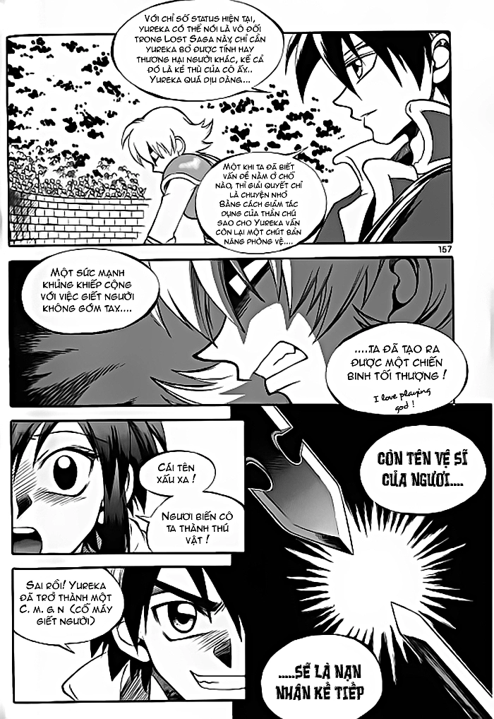 Yureka Lost Saga Chapter 27 - 12