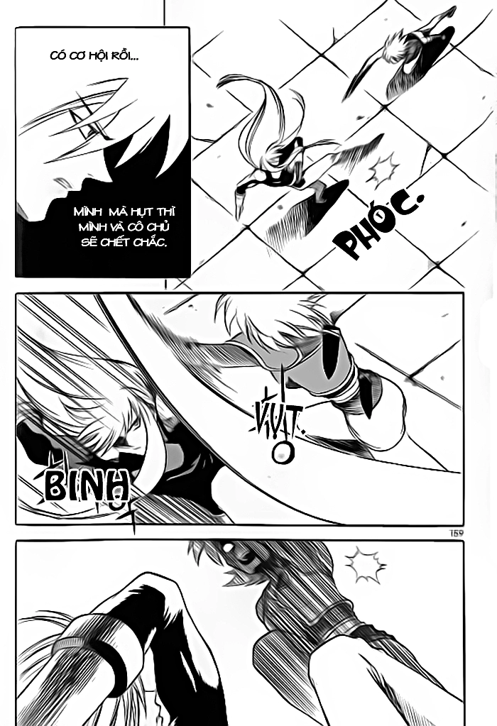 Yureka Lost Saga Chapter 27 - 14