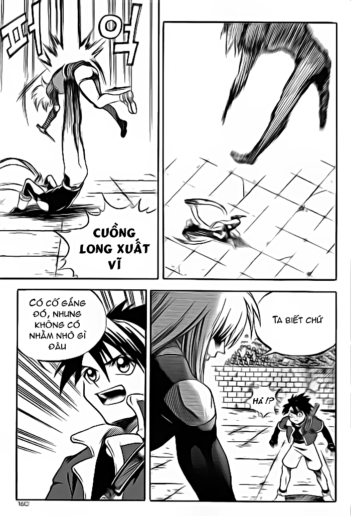 Yureka Lost Saga Chapter 27 - 15