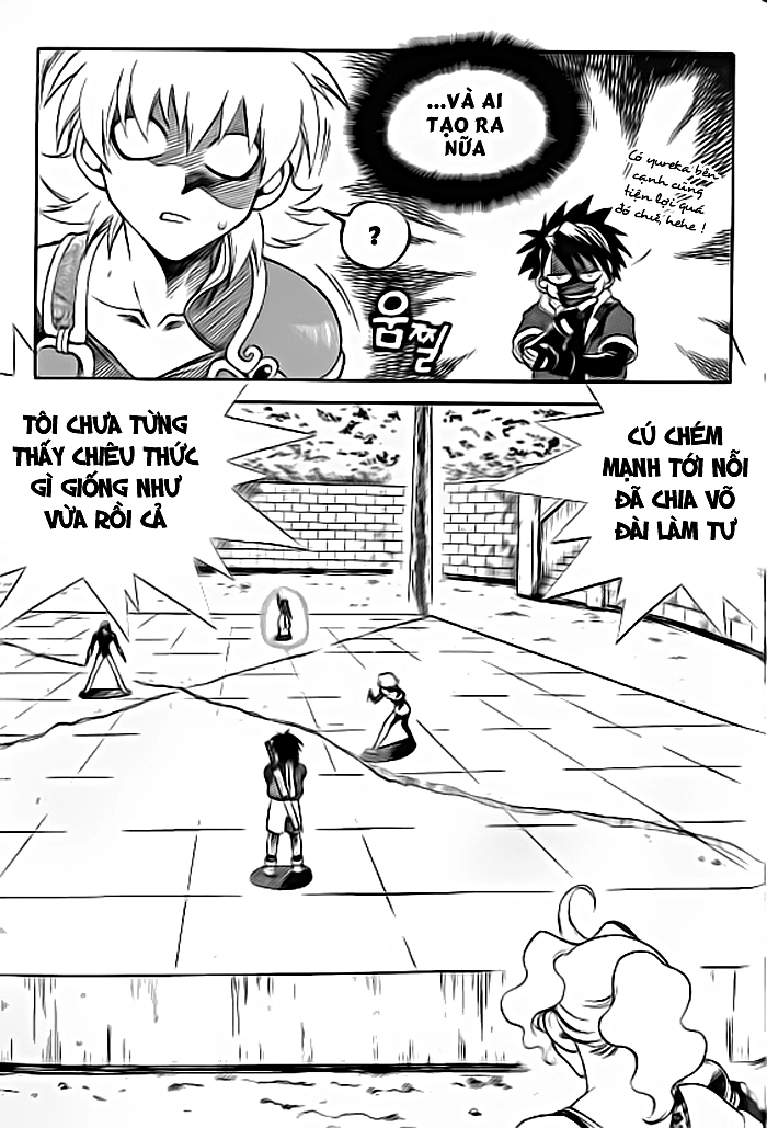 Yureka Lost Saga Chapter 27 - 20