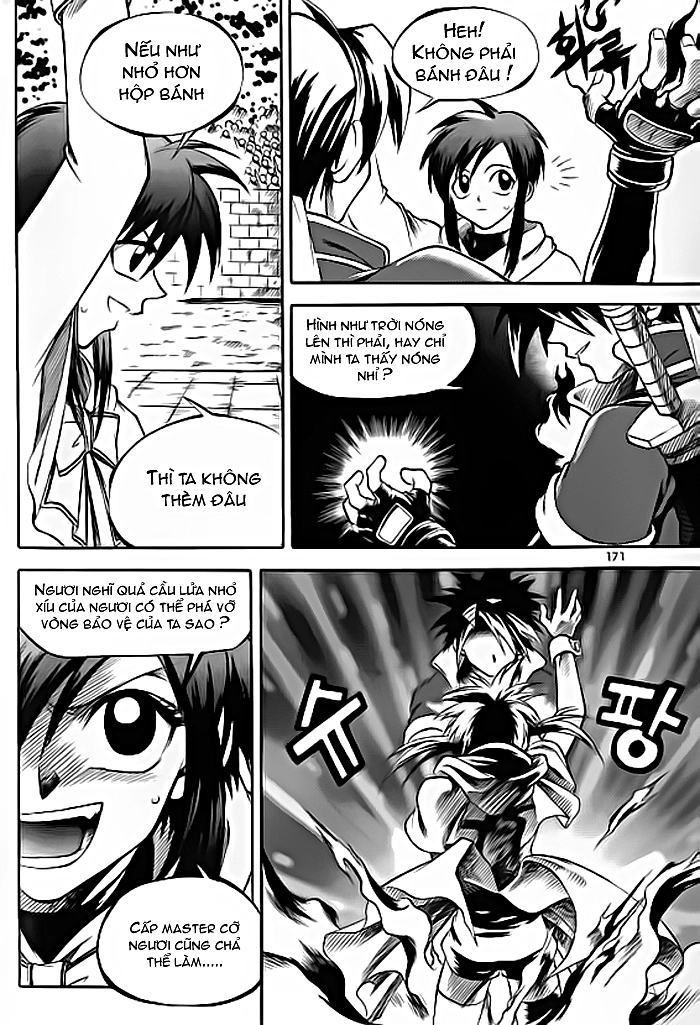 Yureka Lost Saga Chapter 27 - 25