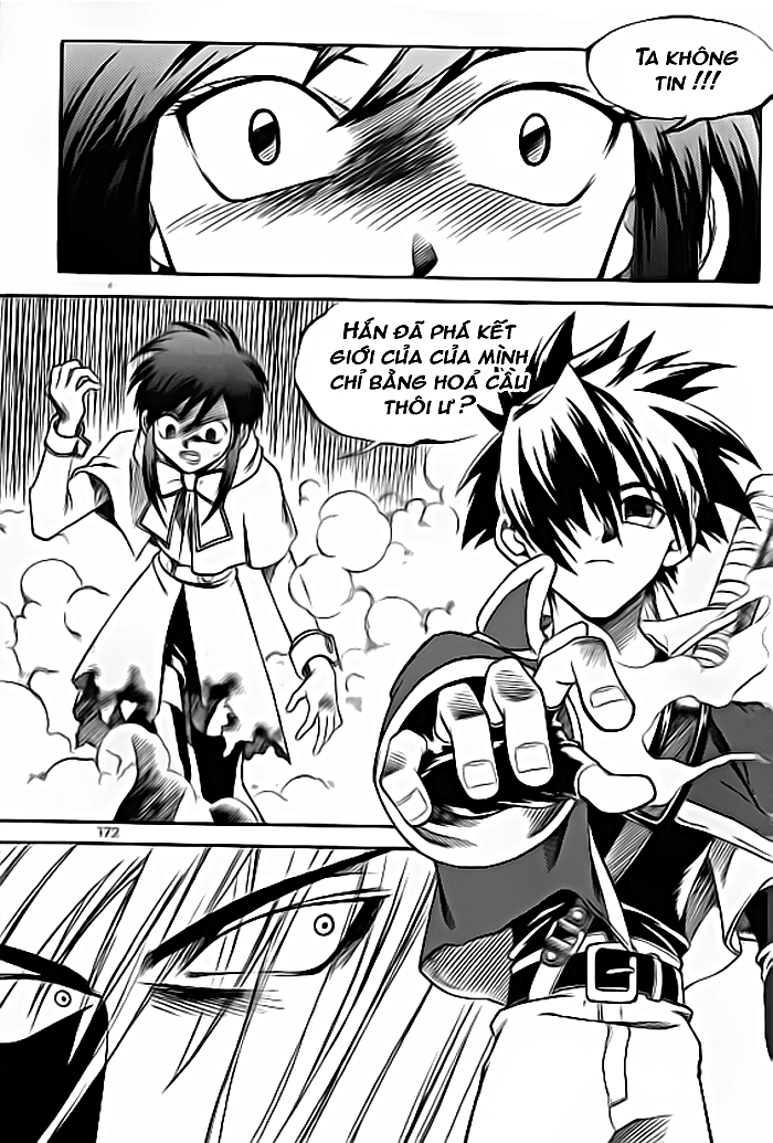 Yureka Lost Saga Chapter 27 - 26