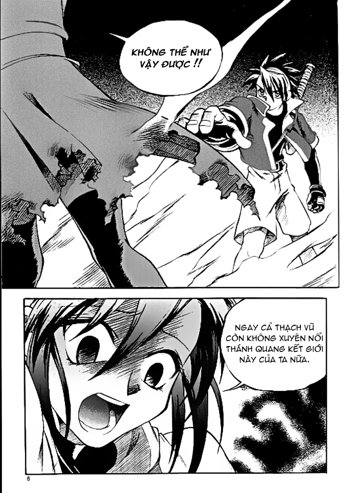 Yureka Lost Saga Chapter 28 - 4