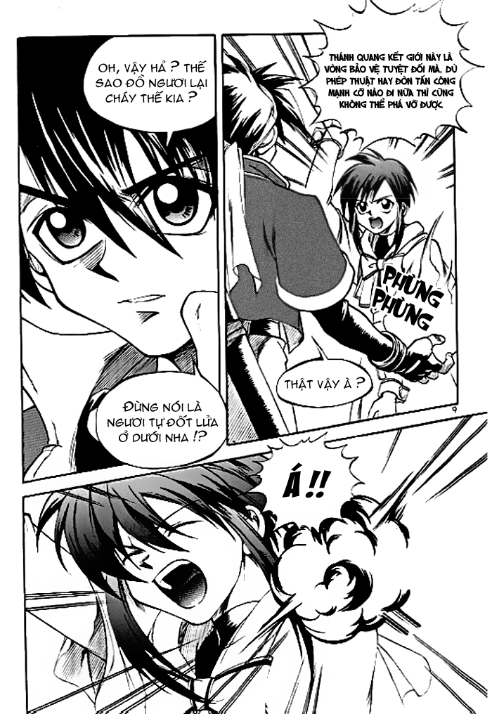 Yureka Lost Saga Chapter 28 - 5