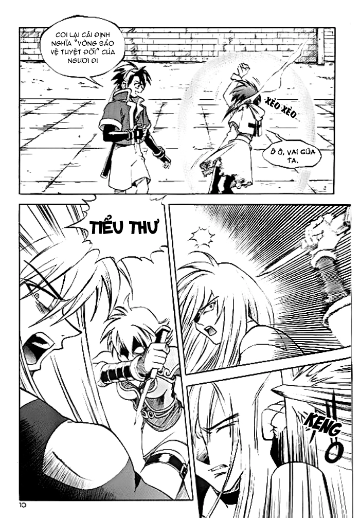 Yureka Lost Saga Chapter 28 - 6