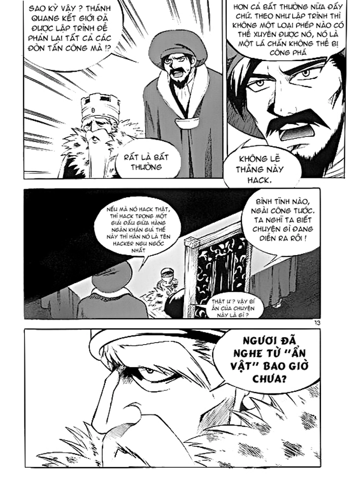 Yureka Lost Saga Chapter 28 - 9