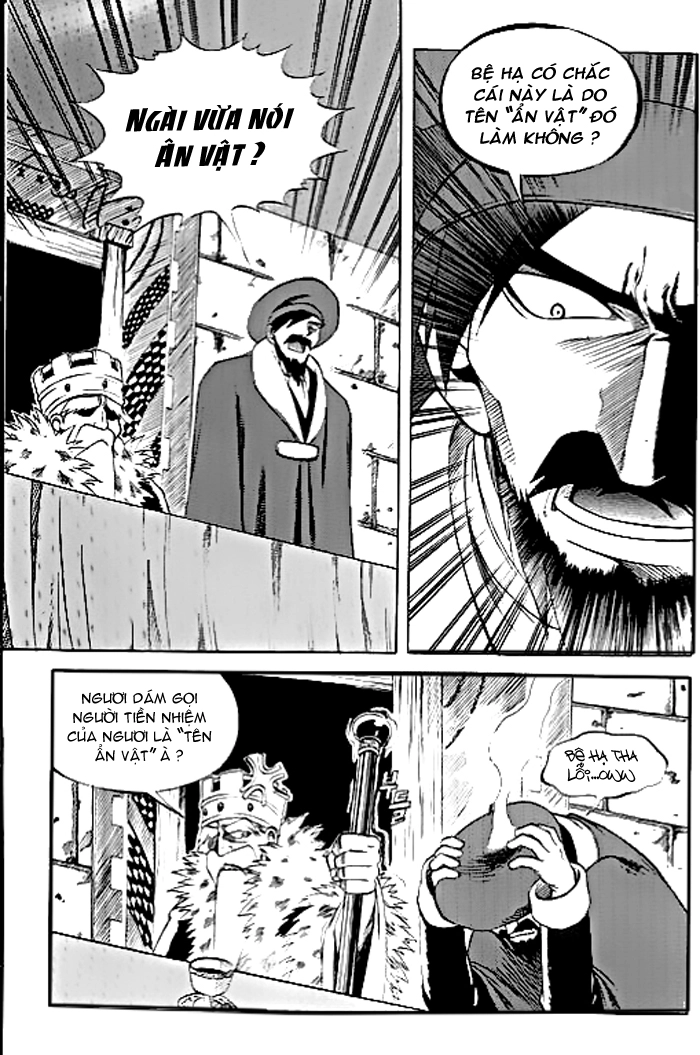 Yureka Lost Saga Chapter 28 - 10