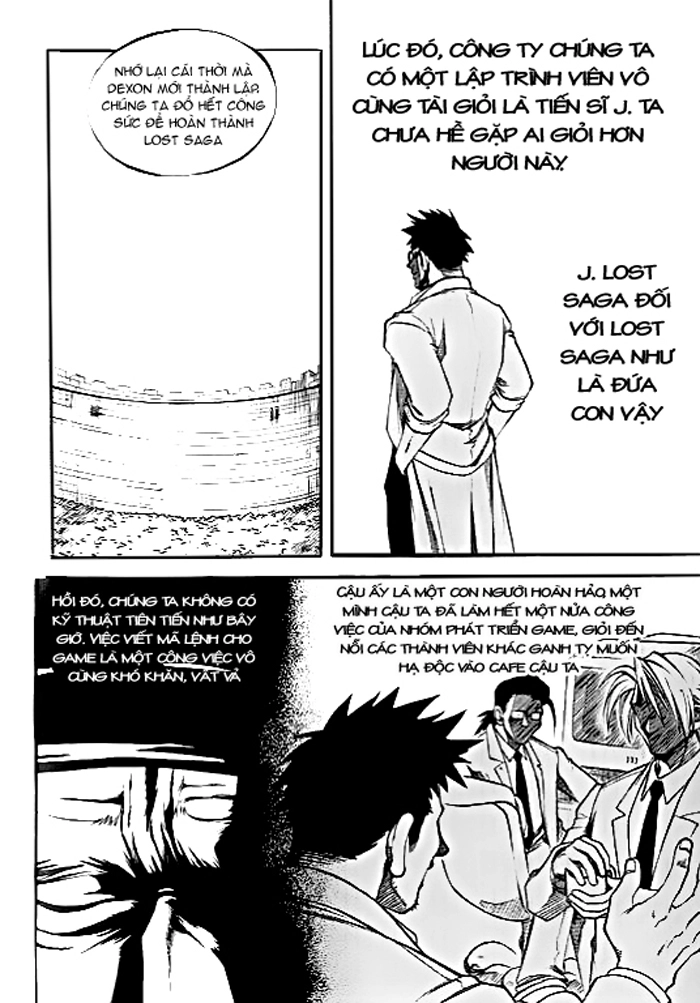 Yureka Lost Saga Chapter 28 - 11