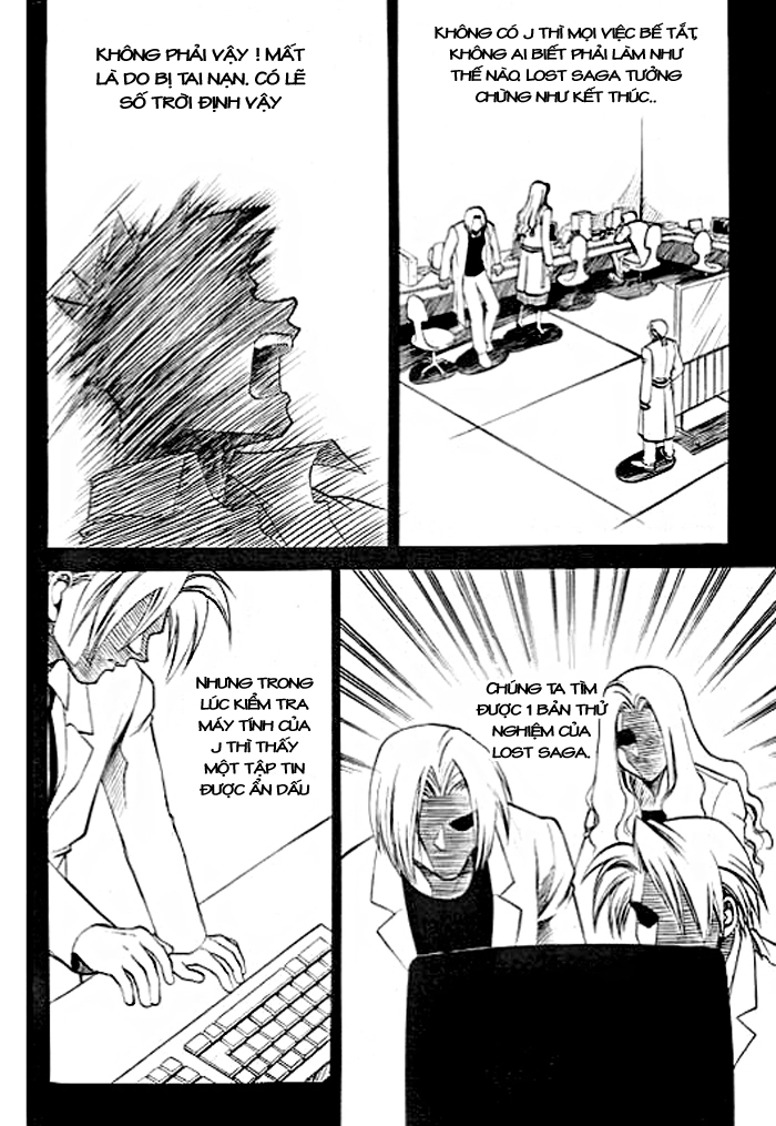 Yureka Lost Saga Chapter 28 - 15