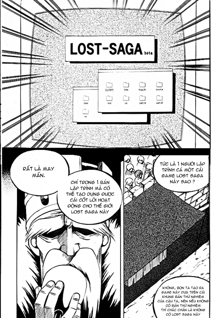 Yureka Lost Saga Chapter 28 - 16