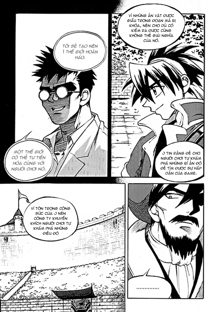 Yureka Lost Saga Chapter 28 - 18