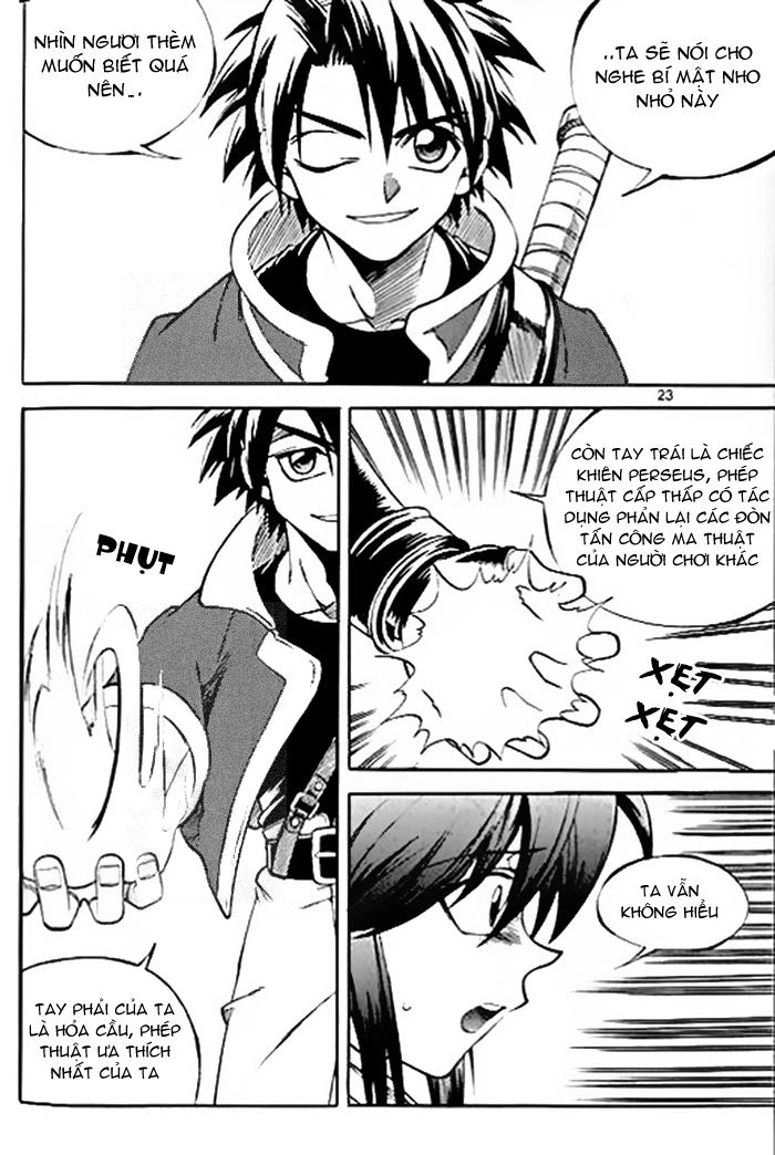 Yureka Lost Saga Chapter 28 - 19