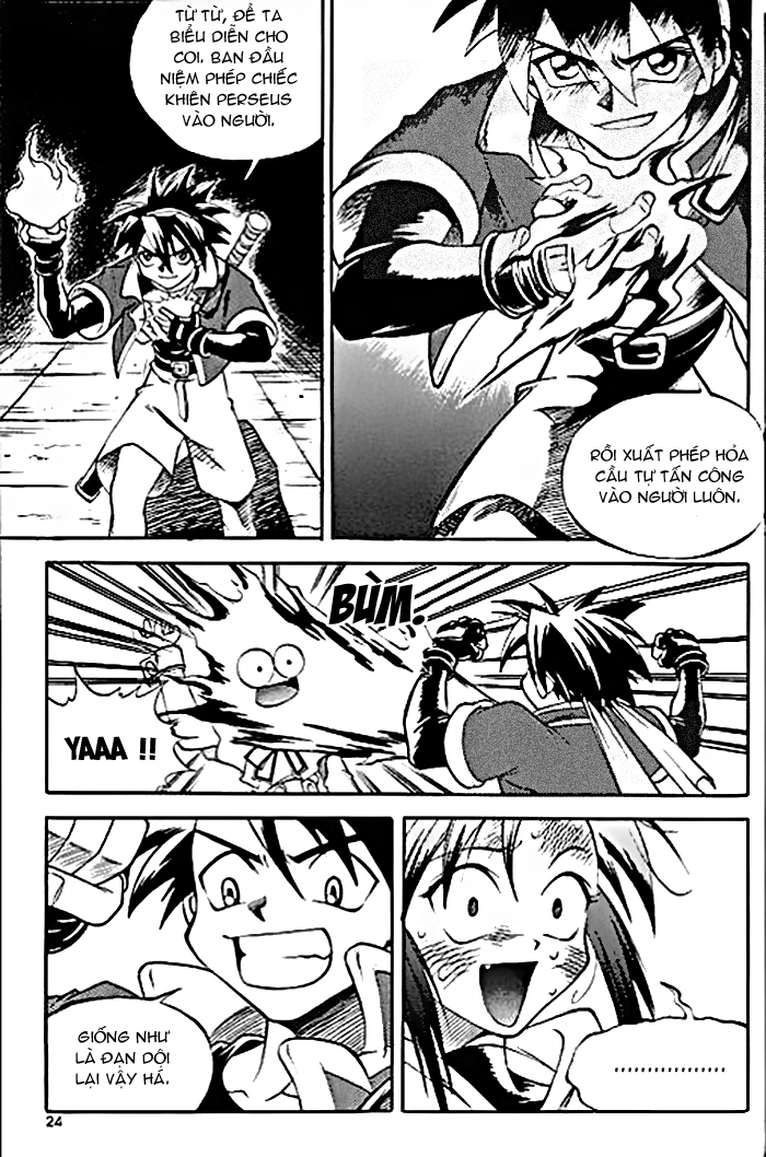 Yureka Lost Saga Chapter 28 - 20