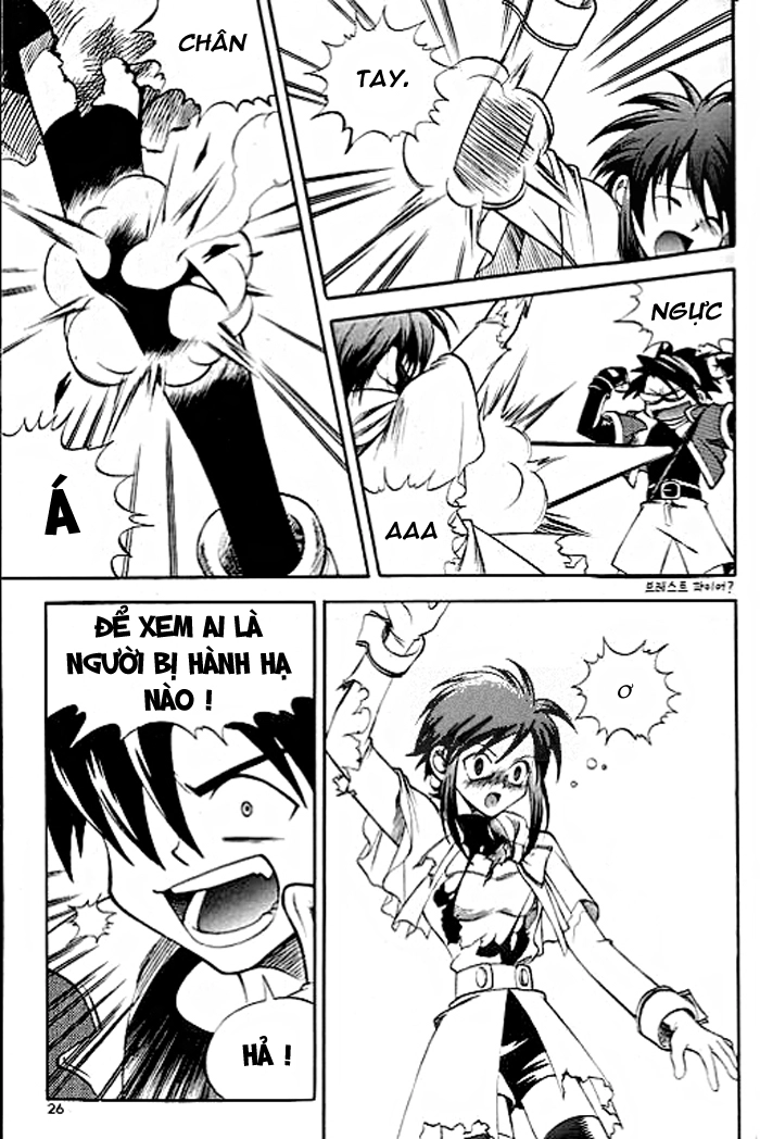 Yureka Lost Saga Chapter 28 - 22