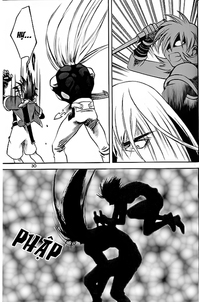 Yureka Lost Saga Chapter 28 - 26