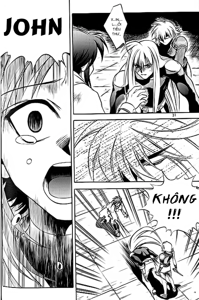 Yureka Lost Saga Chapter 28 - 27