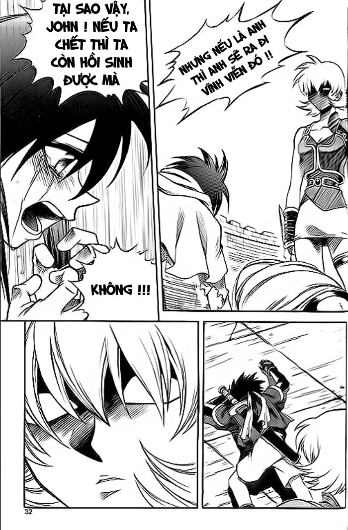 Yureka Lost Saga Chapter 28 - 28