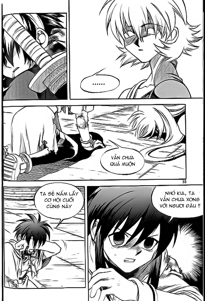 Yureka Lost Saga Chapter 28 - 29