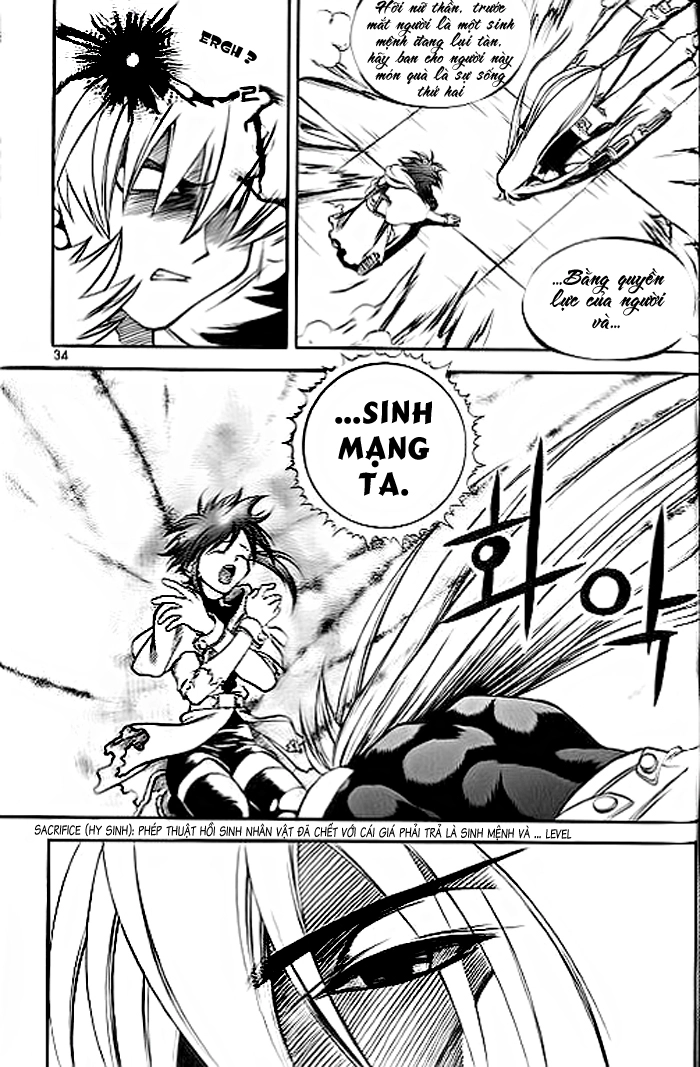 Yureka Lost Saga Chapter 28 - 30