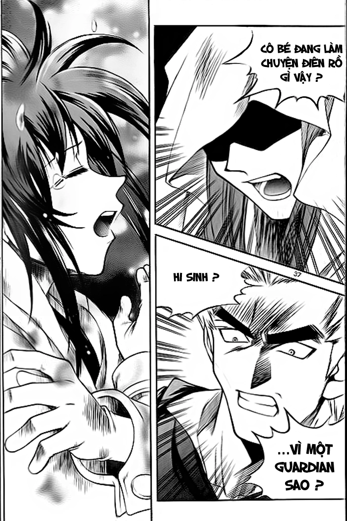 Yureka Lost Saga Chapter 29 - 3