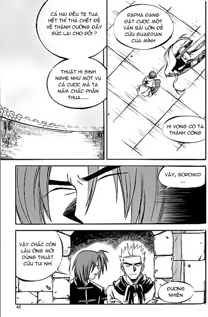 Yureka Lost Saga Chapter 29 - 8