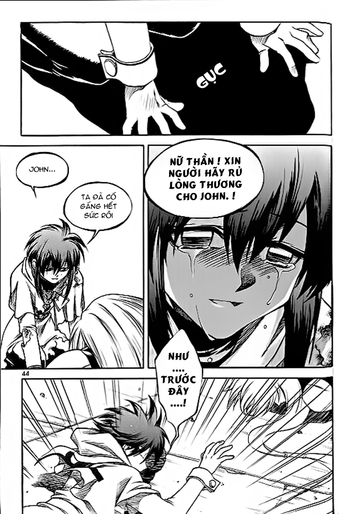 Yureka Lost Saga Chapter 29 - 10