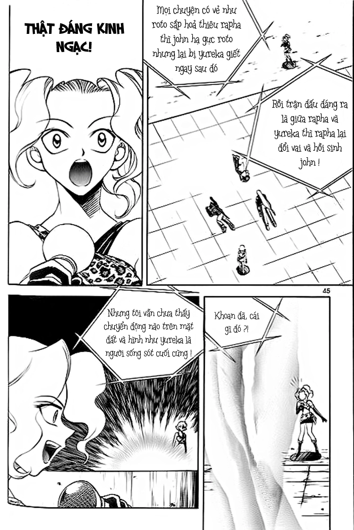 Yureka Lost Saga Chapter 29 - 11