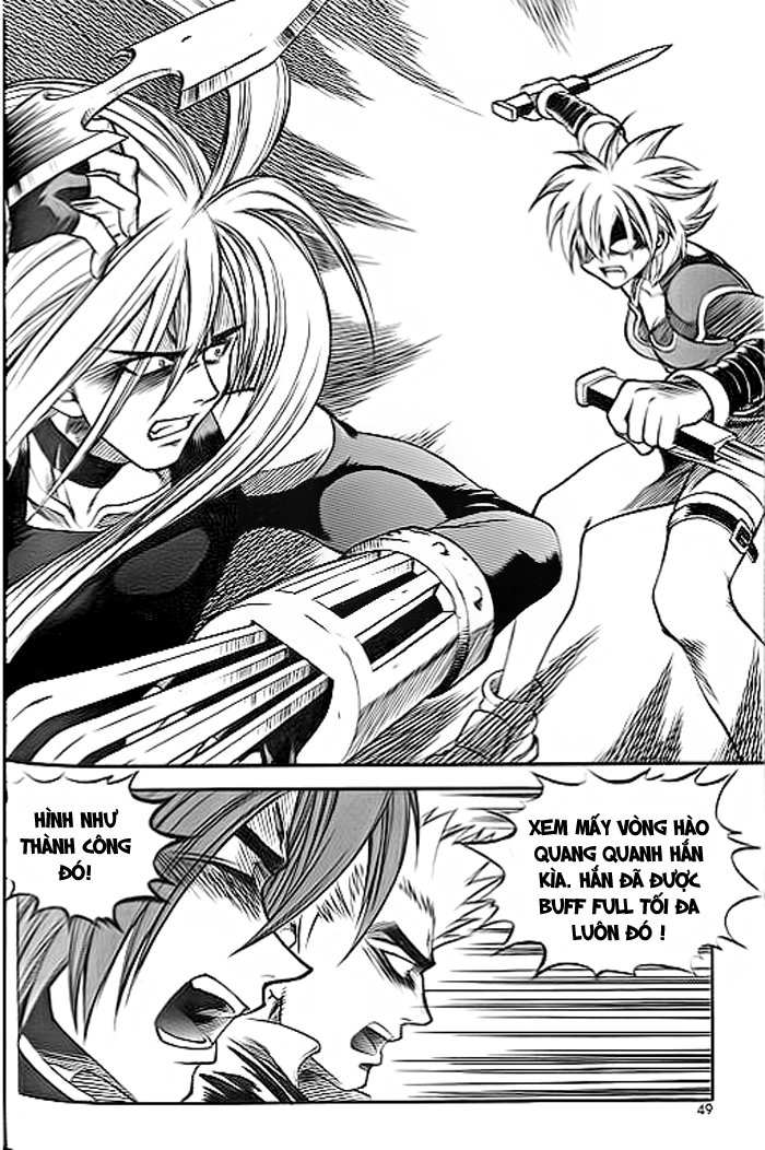 Yureka Lost Saga Chapter 29 - 15