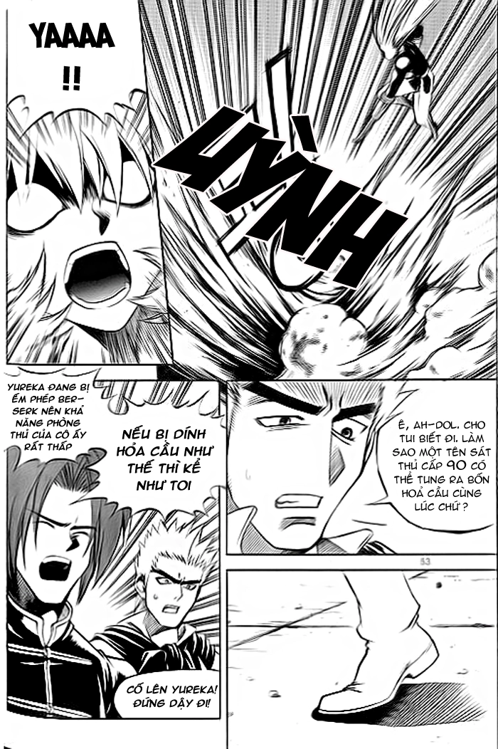 Yureka Lost Saga Chapter 29 - 19