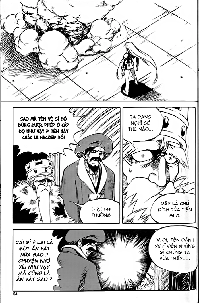 Yureka Lost Saga Chapter 29 - 20