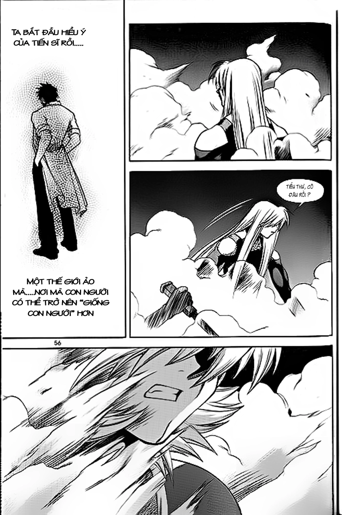 Yureka Lost Saga Chapter 29 - 22