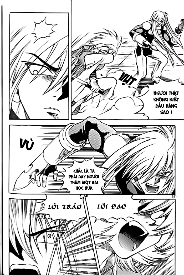 Yureka Lost Saga Chapter 29 - 23