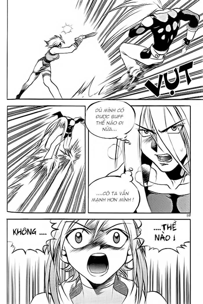 Yureka Lost Saga Chapter 29 - 25