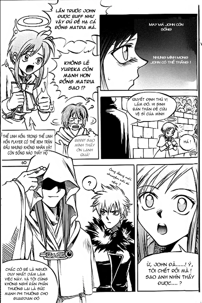 Yureka Lost Saga Chapter 29 - 26