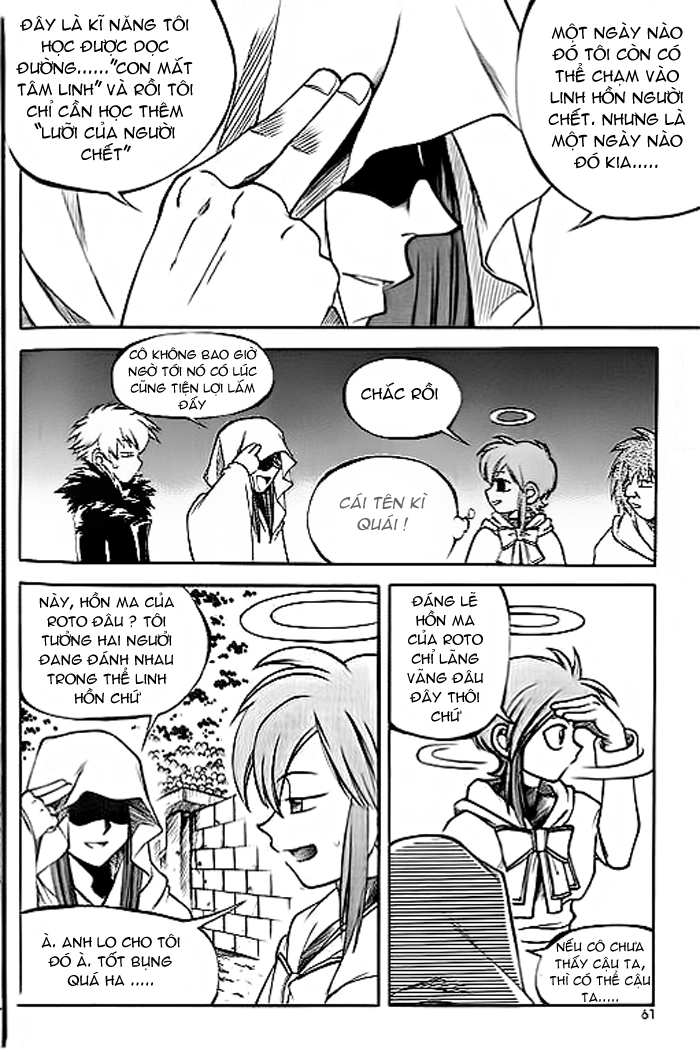 Yureka Lost Saga Chapter 29 - 27