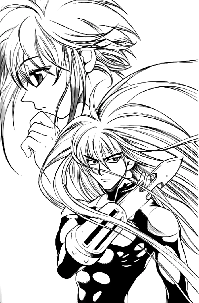 Yureka Lost Saga Chapter 30 - 1