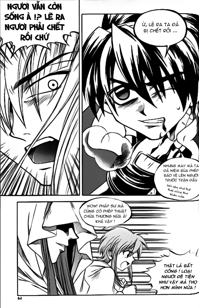 Yureka Lost Saga Chapter 30 - 2