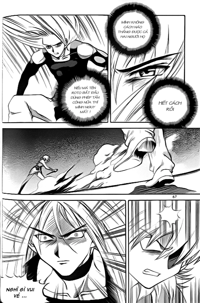 Yureka Lost Saga Chapter 30 - 5