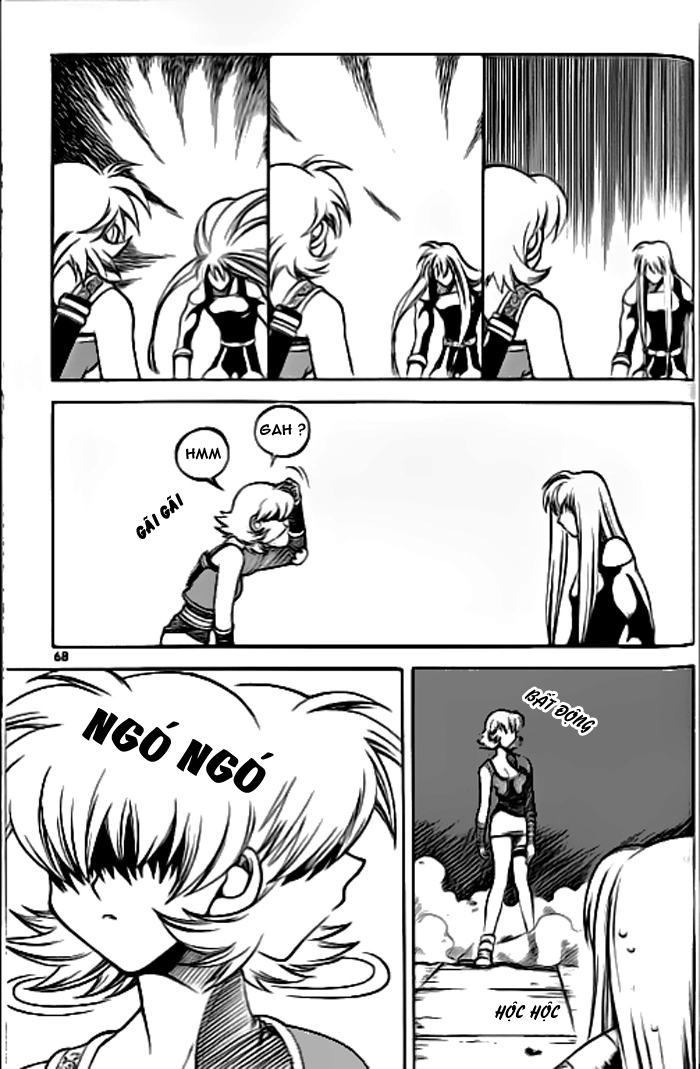 Yureka Lost Saga Chapter 30 - 6