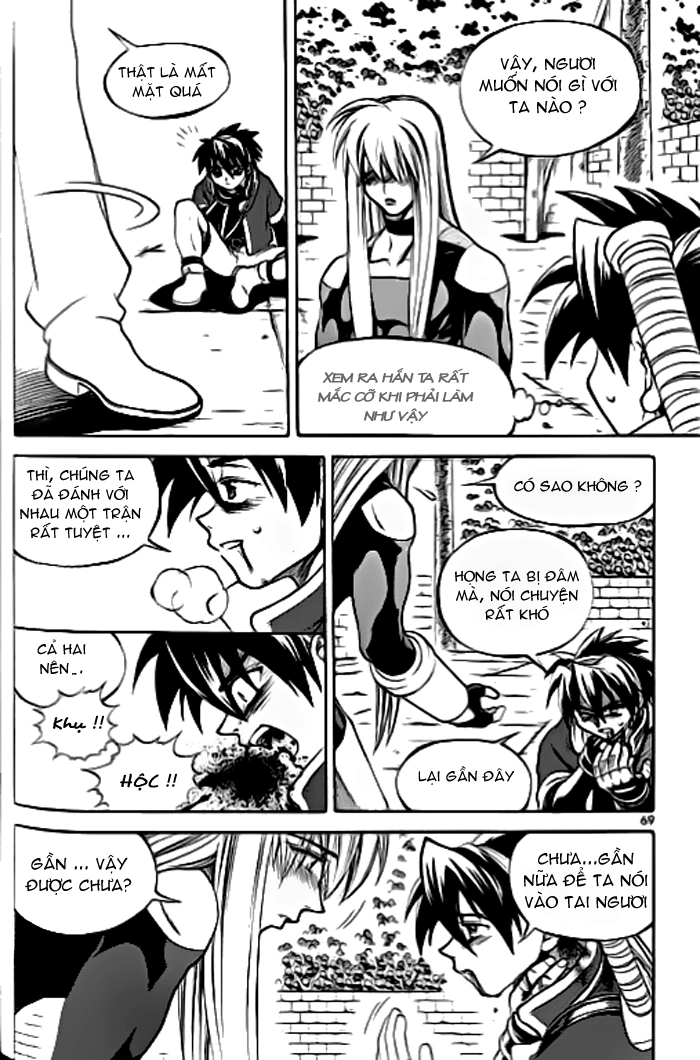 Yureka Lost Saga Chapter 30 - 7