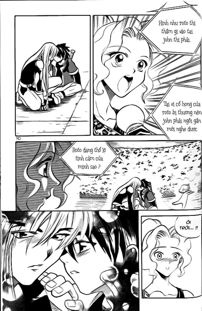 Yureka Lost Saga Chapter 30 - 8