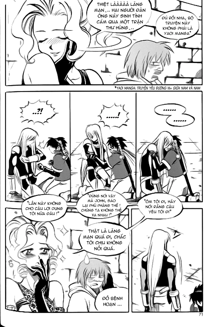 Yureka Lost Saga Chapter 30 - 9