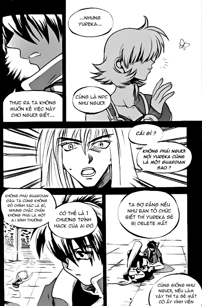 Yureka Lost Saga Chapter 30 - 13