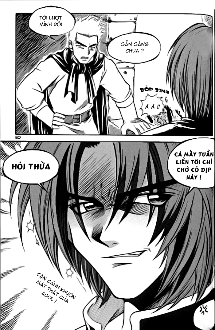 Yureka Lost Saga Chapter 30 - 18